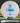 Discmania Logic EXO Hard White/Blue 174.2g