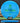 Discmania MD Blue/Green 180g