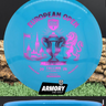 Discmania MD Blue/Magenta 177g