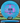 Discmania MD Blue/Magenta 177g