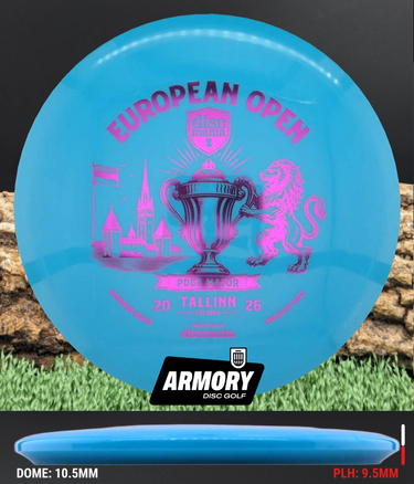 Discmania MD Blue/Magenta 177g