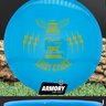 Discmania MD C-Line light blue/yellow 179g
