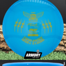 Discmania MD C-Line light blue/yellow 180g