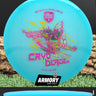 Discmania MD C-Line Teal/Magenta-Yellow 176.6g