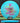 Discmania MD C-Line Teal/Magenta-Yellow 177.1g
