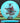 Discmania MD C-Line Teal/Ruby-Aqua 176.0g