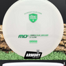 Discmania MD C-Line white/green 181.2g