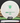 Discmania MD C-Line white/green 181.2g