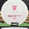 Discmania MD C-Line white/magenta 181.1g