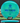 Discmania MD Neo Teal/Blue 178.2g