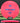 Discmania MD Pink/Blue Shatter 177g