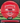 Discmania MD S-Line First Run red/silver 177.4g