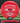 Discmania MD S-Line First Run red/silver 177.6g