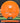 Discmania MD S-Line Orange/Silver 174g