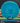 Discmania MD S-Line teal/teal 178.2g