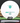 Discmania MD S-Line white/emerald 178.1g