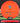Discmania MD1 C-Line Orange/Teal 178.9g