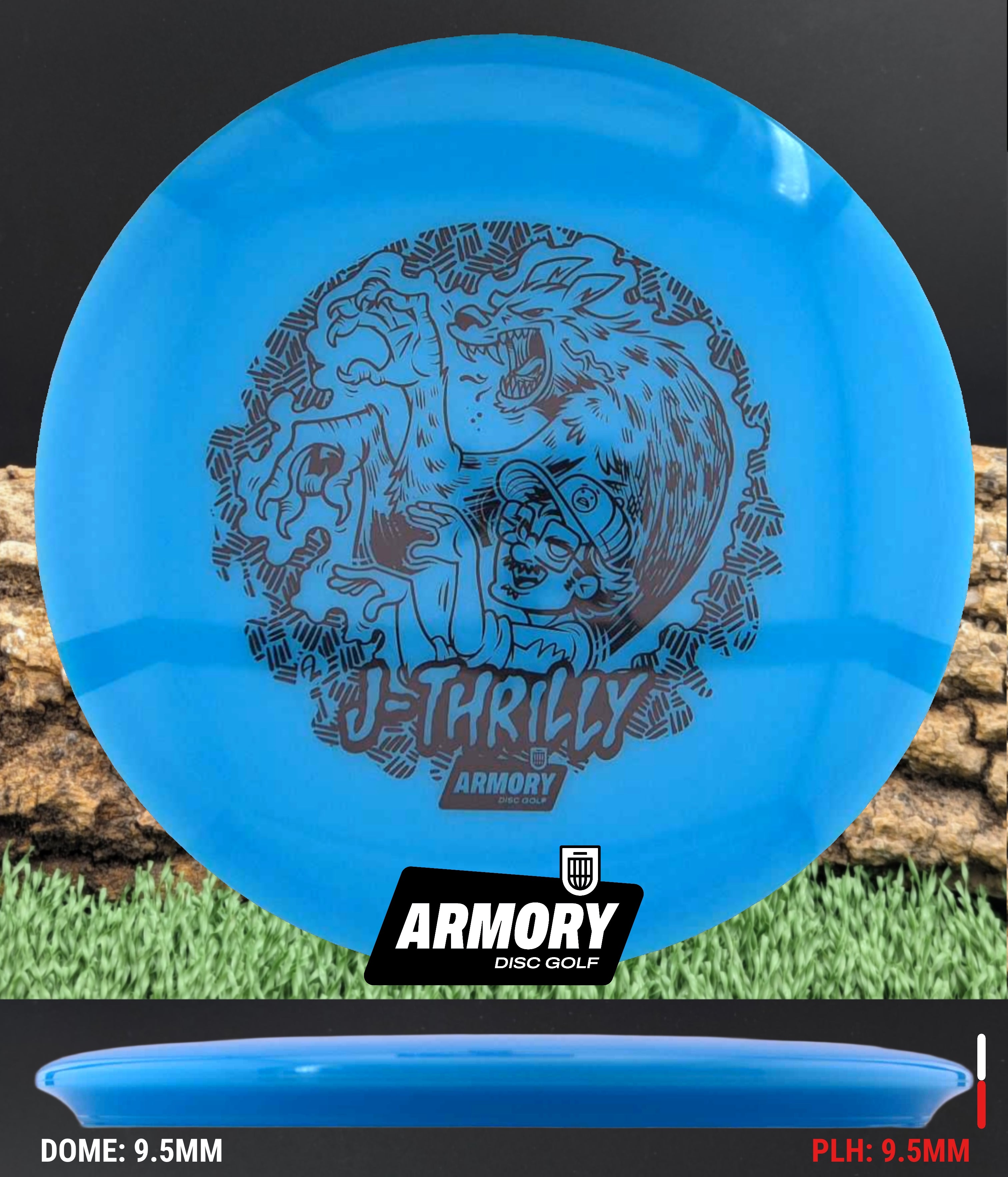 Discmania J-Thrilly Neo Method (MD3x) | Pick Your Exact Disc