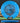 Discmania Method Baby Blue/Black 179.7g