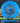 Discmania Method Baby Blue/Black 179.9g