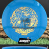 Discmania Method Baby Blue/Gold 179.9g