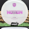 Discmania Notion C-Line SE white/magenta 177.3g
