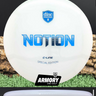 Discmania Notion C-Line White/Blue 176g