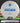 Discmania Notion C-Line White/Blue Disco Ball 177.3g