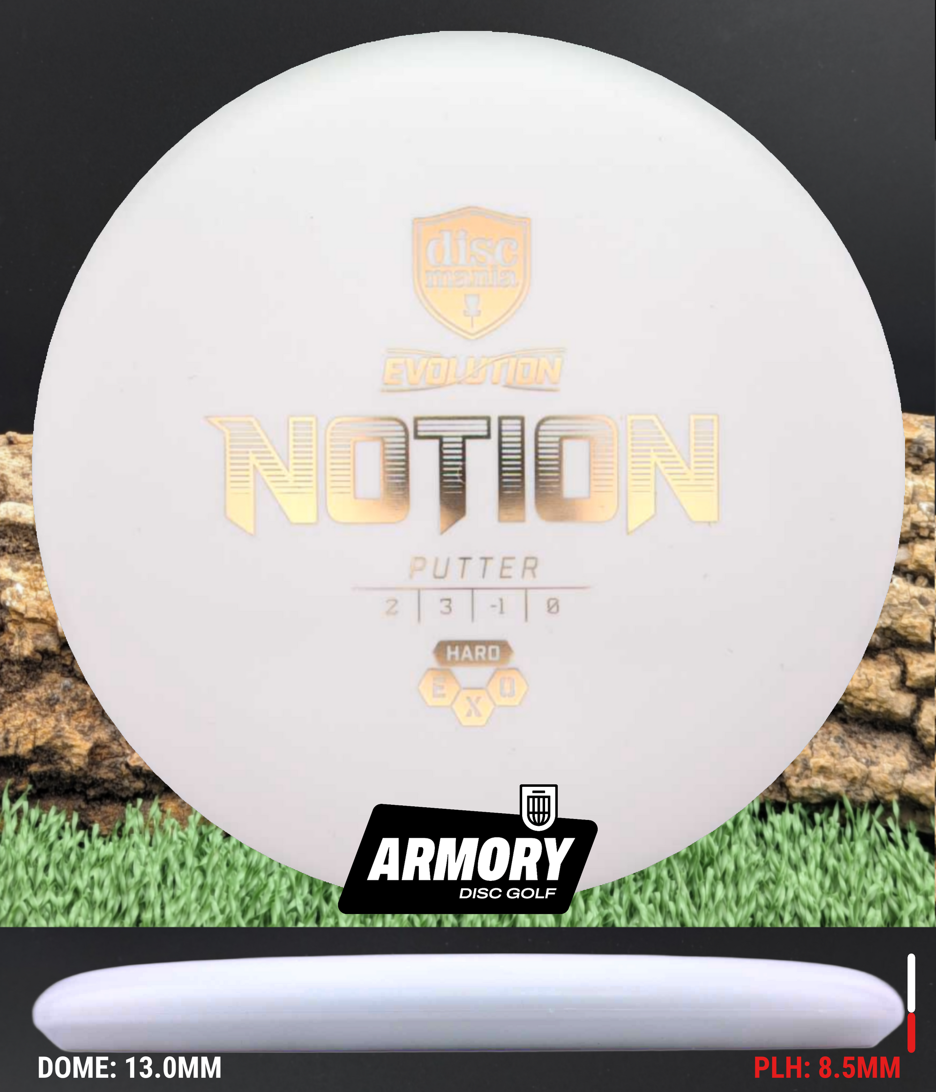 Discmania Exo Soft & Hard Notion | Choose Your Disc