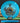 Discmania Origin C-Line Baby Blue/Gold-Teal 174.7g