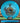 Discmania Origin C-Line Baby Blue/Gold-Teal 175.4g