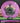 Discmania Origin C-Line Purple/Gold Shapes-Emerald 174.9g