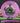 Discmania Origin C-Line Purple/Gold Shapes-Emerald 175.4g