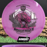 Discmania Origin C-Line Purple/Pink-Silver 175.3g