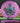 Discmania Origin C-Line Purple/Teal-Rainbow 175.3g