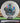 Discmania Origin C-Line White/Teal-Rainbow 176.8g