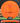 Discmania P1 D-Line Flex 2 orange/orange 173.2g