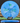 Discmania P1 Vapor Blue/Emerald 173g
