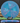 Discmania P1 Vapor Cotton Candy/Ice 173g