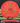 Discmania P1 Vapor Red Orange/Emerald 173g