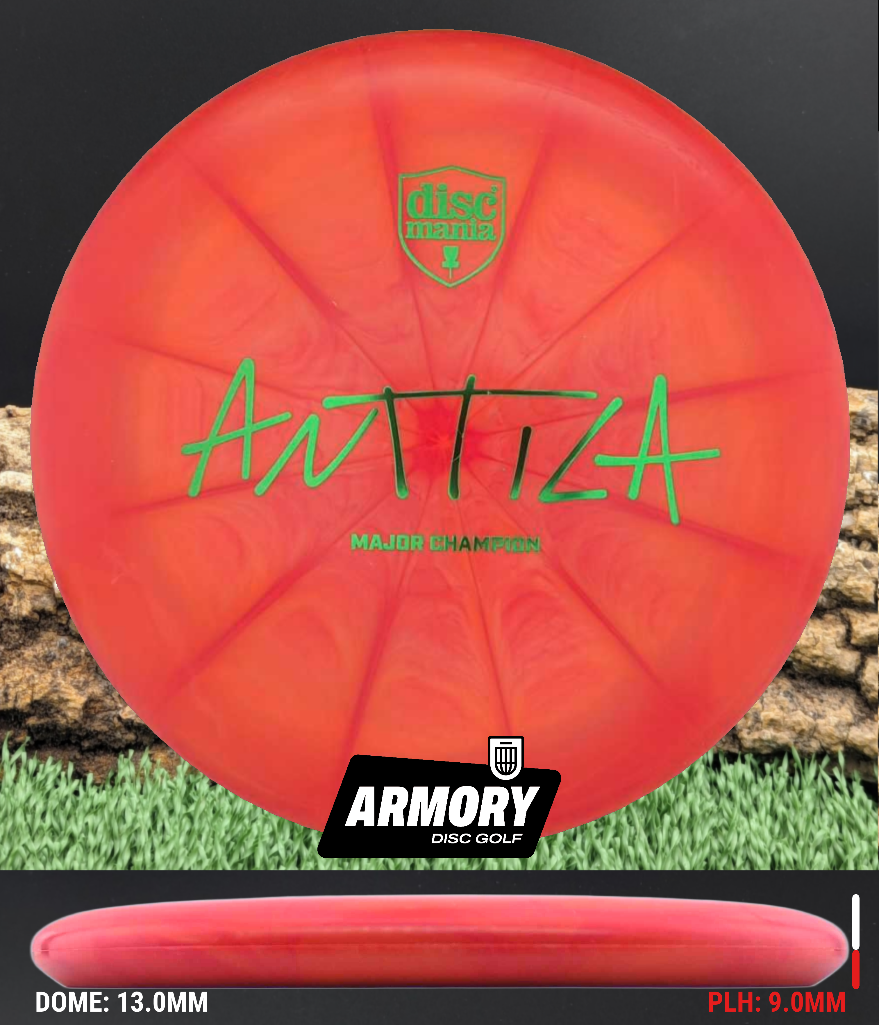 PlayStation4ディボルディ・ラボルテ様 Discmania Anttila Vapor D-Line P1 | Choose Your Exact Disc