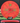 Discmania P1 Vapor Red Orange/Emerald 173g