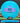 Discmania P2 C-Line blue/magenta 176g