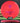 Discmania P2 D-Line Flex 1 Flex-3 Cherry/Purple 172.6g