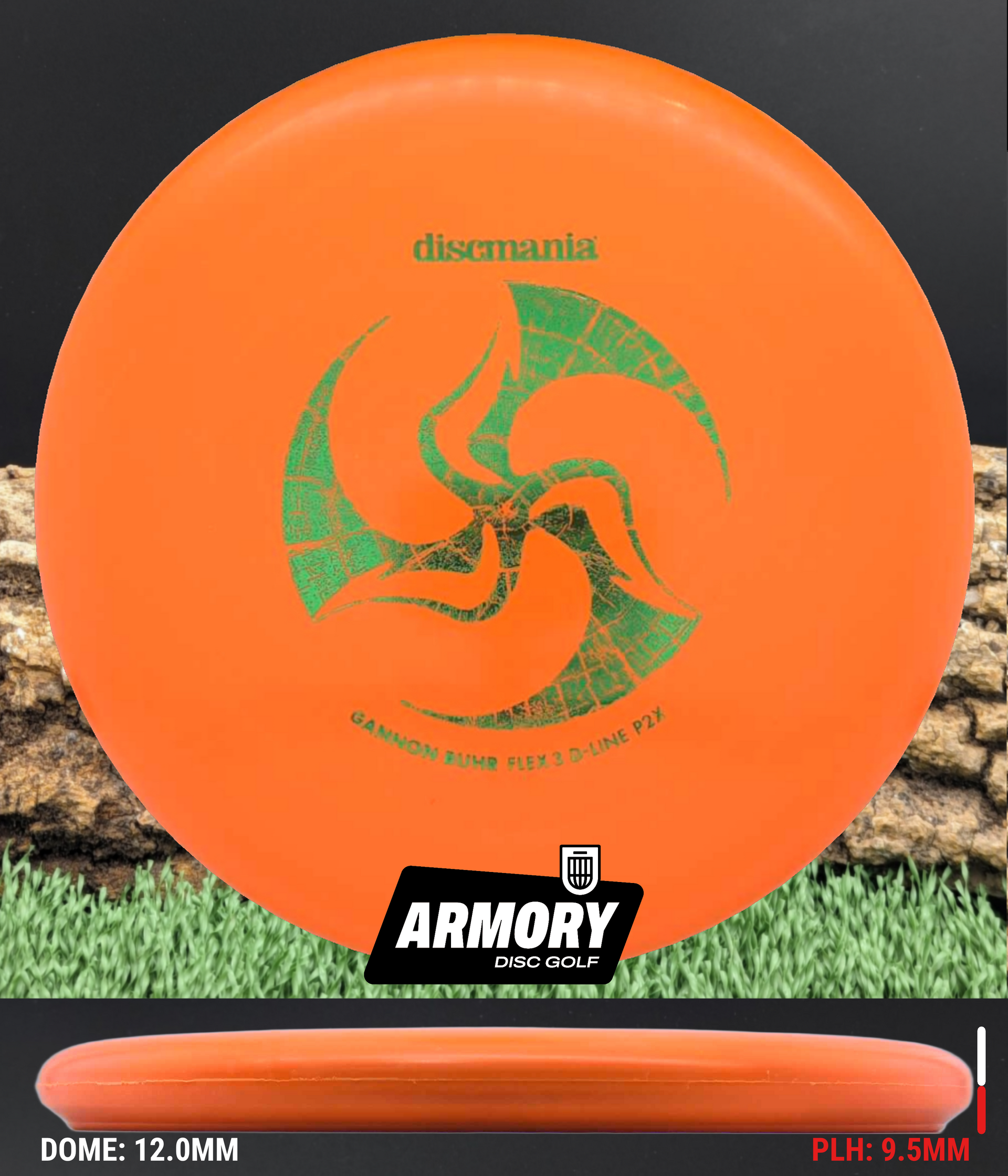 Discmania D-Line P2X