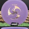 Discmania P2 Flex 3 purple/gold 174.1g