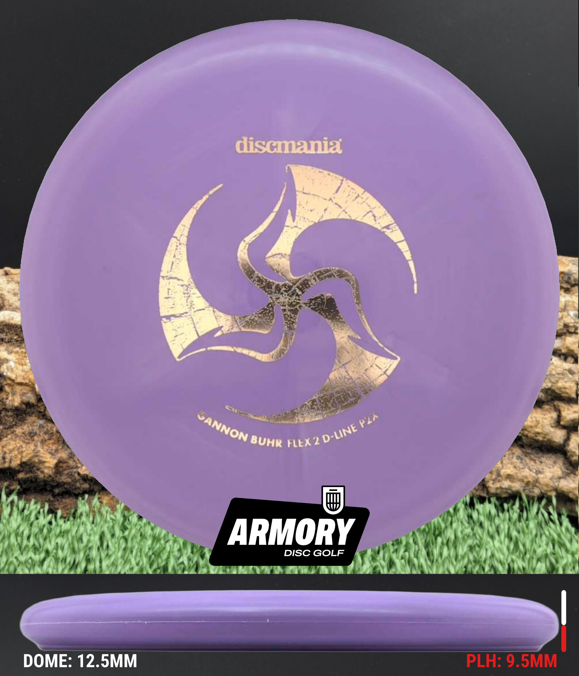 Discmania D-Line P2x Putting Putter | Choose Your Exact Disc