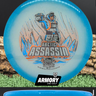 Discmania P2 Meta White & Blue/Orange & Blue 173.4g