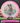 Discmania P2 Meta White & Pink/Gold & Blue 175.3g