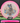 Discmania P2 Meta White & Pink/Gold & Blue 176.1g